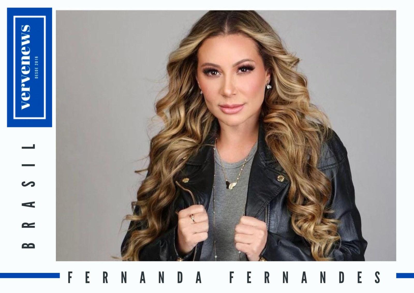 Fernanda Fernandes - Verve News